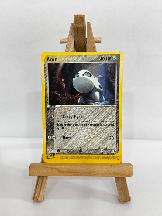 Aron 49/109 (EX Ruby & Sapphire)