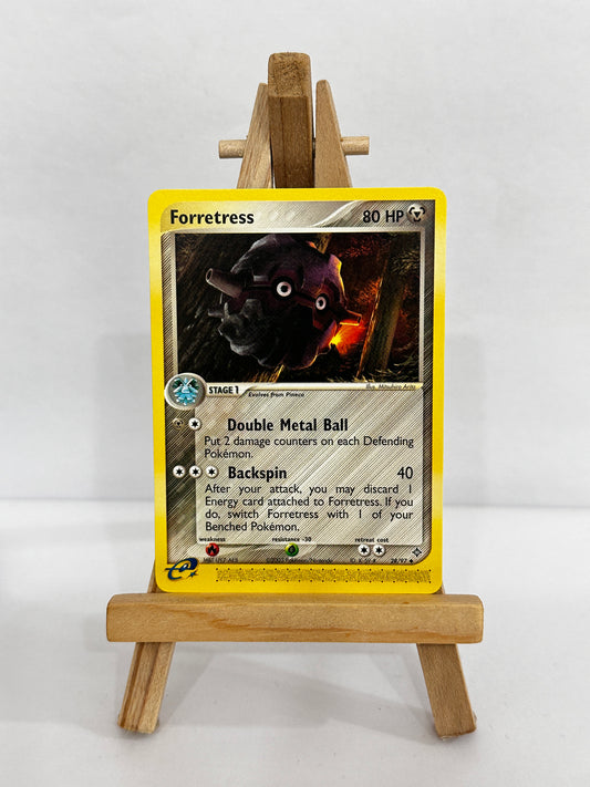 Forretress 28/97 (EX Dragon)