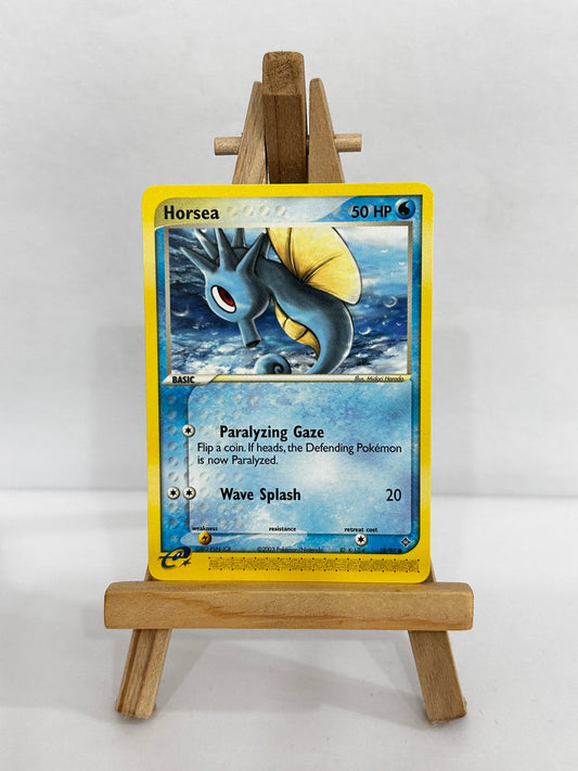 Horsea 58/97 (EX Dragon)