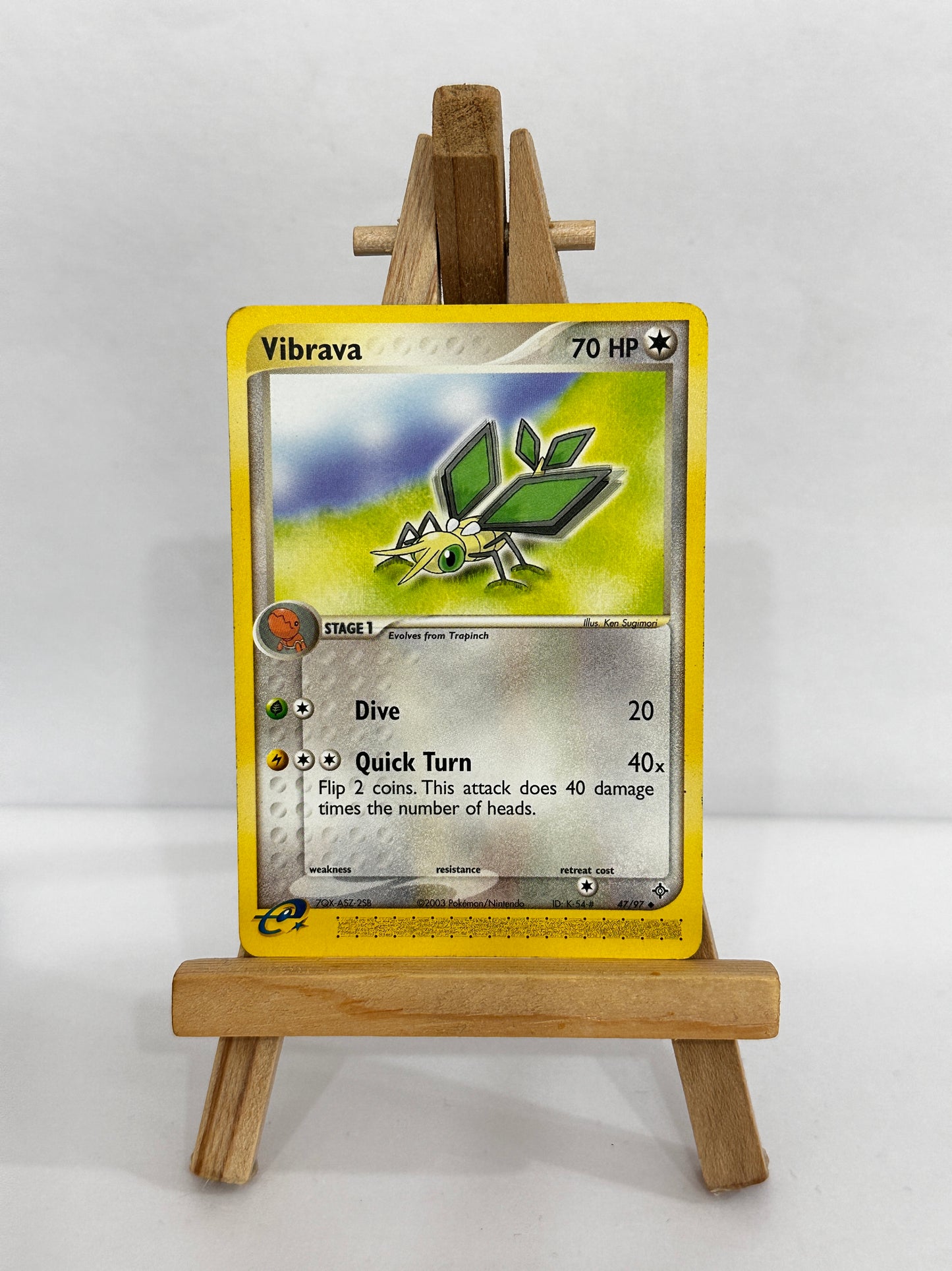 Vibrava 47/97 (EX Dragon)