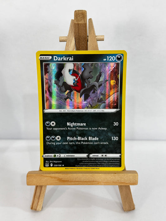 Darkrai (SWSH Lost Origin) Holo