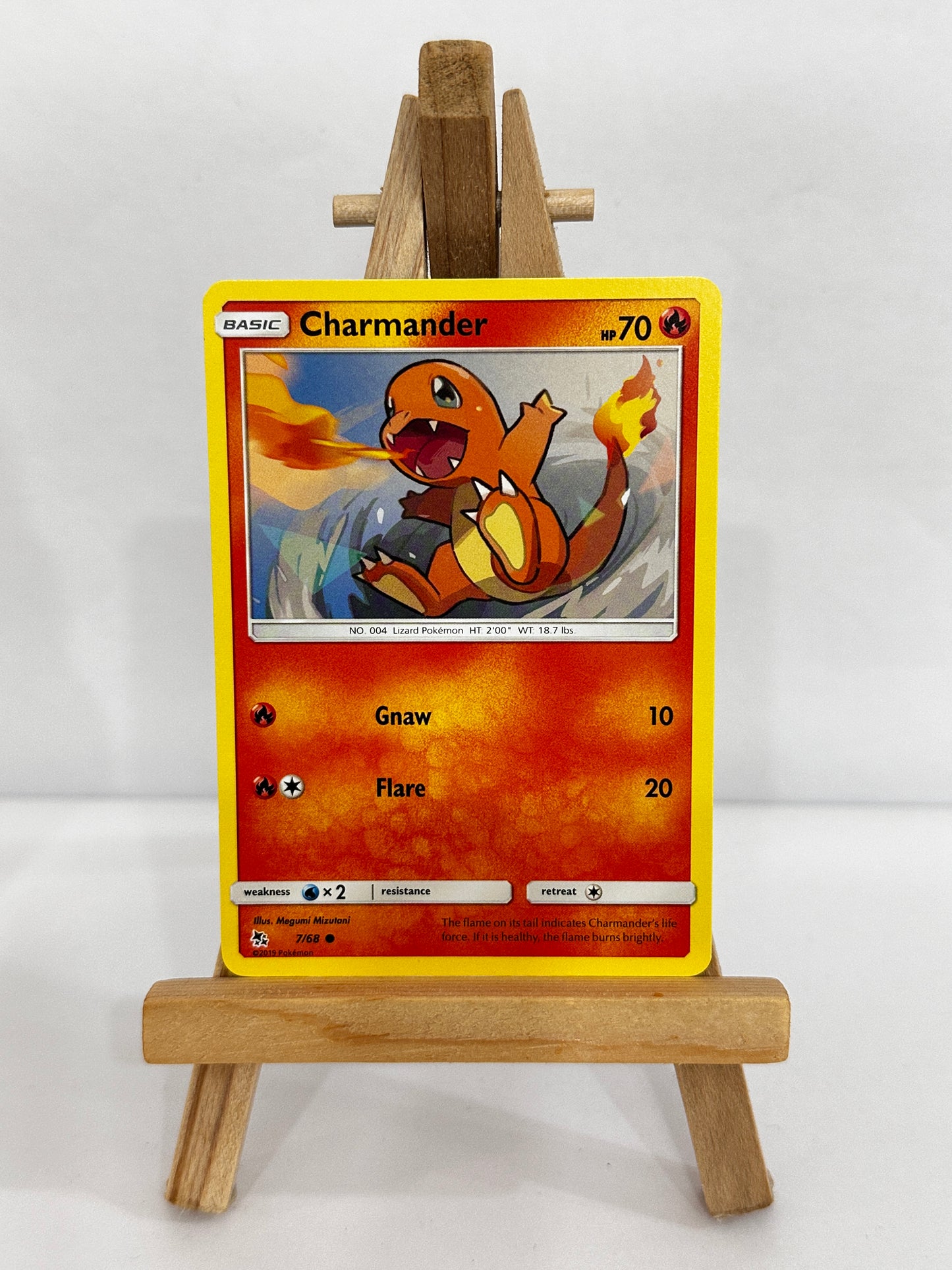 Charmander (SM Hidden Fates)