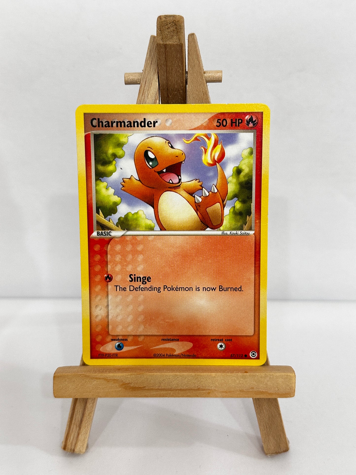 Charmander (Ex FireRed&LeafGreen)