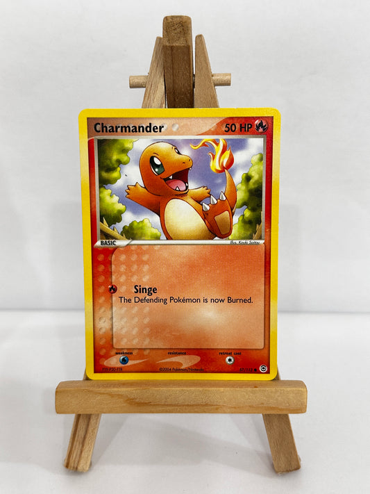 Charmander (Ex FireRed&LeafGreen)