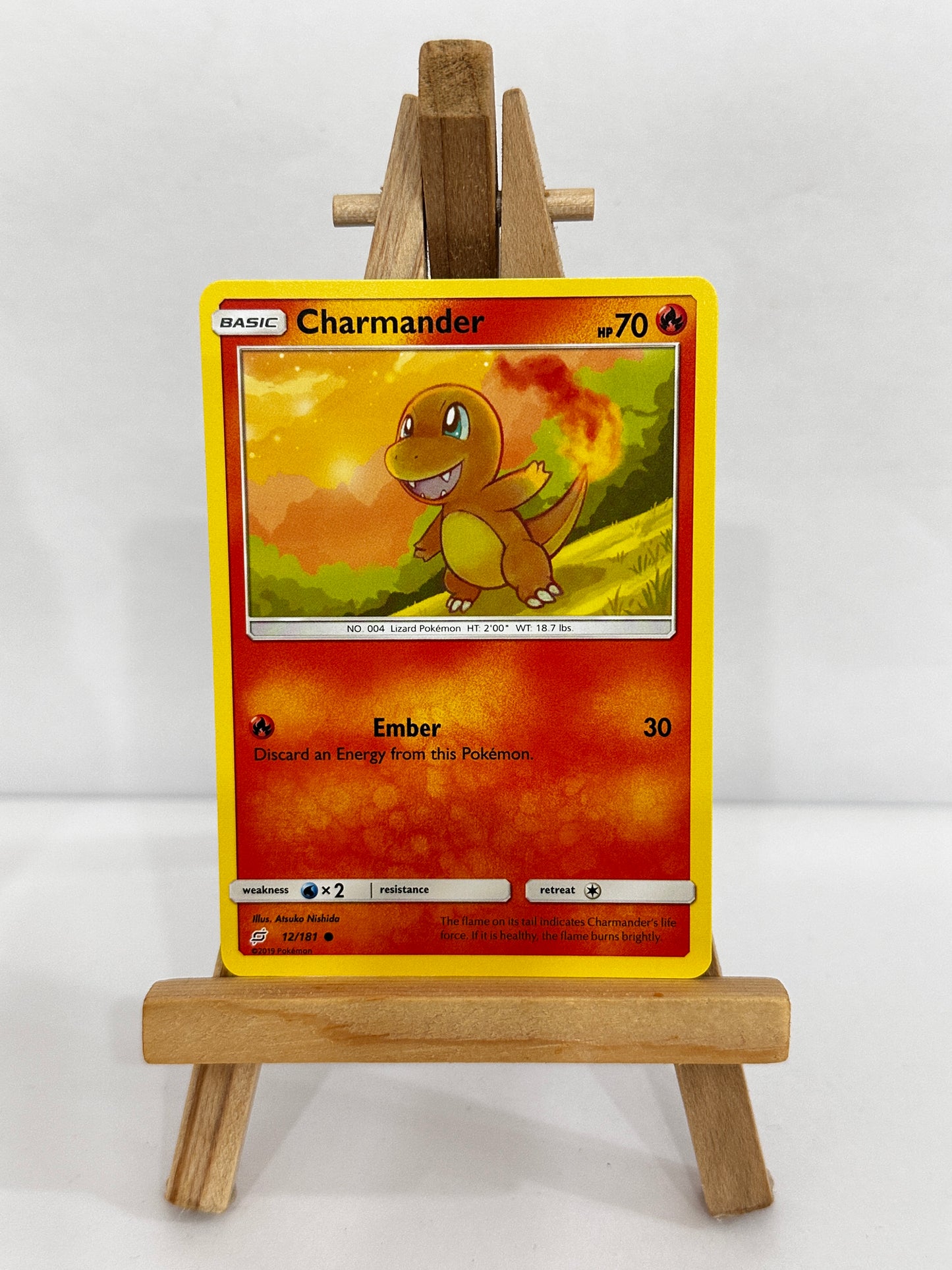Charmander 12/181 (SM Team Up)