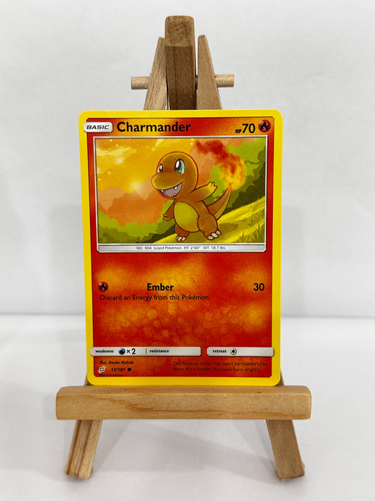 Charmander 12/181 (SM Team Up)