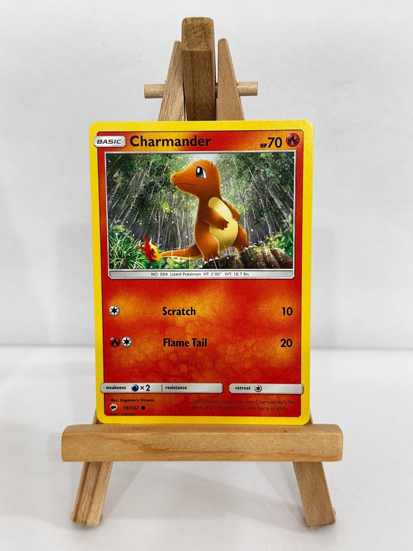 Charmander (SM Burning Shadows)