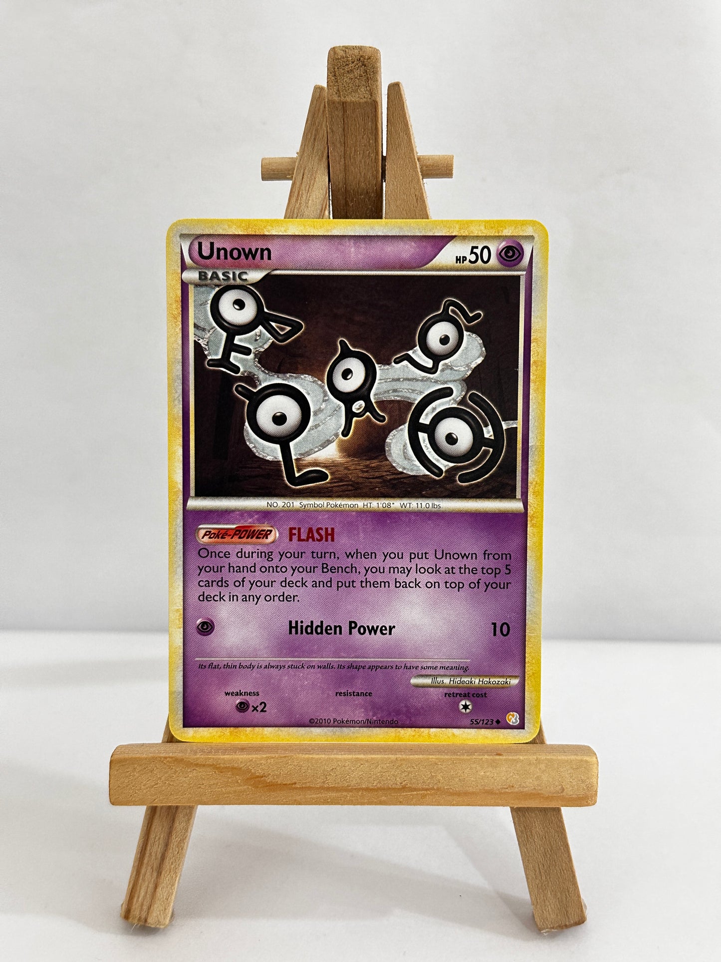 Unown (HGSS)