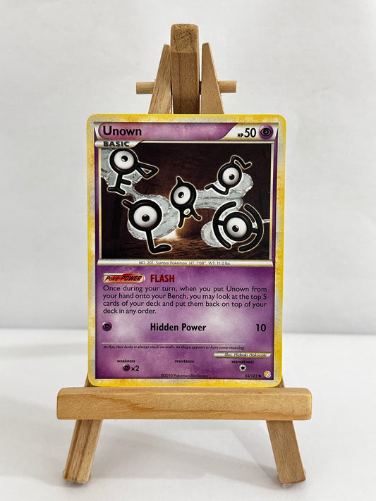 Unown (HGSS)