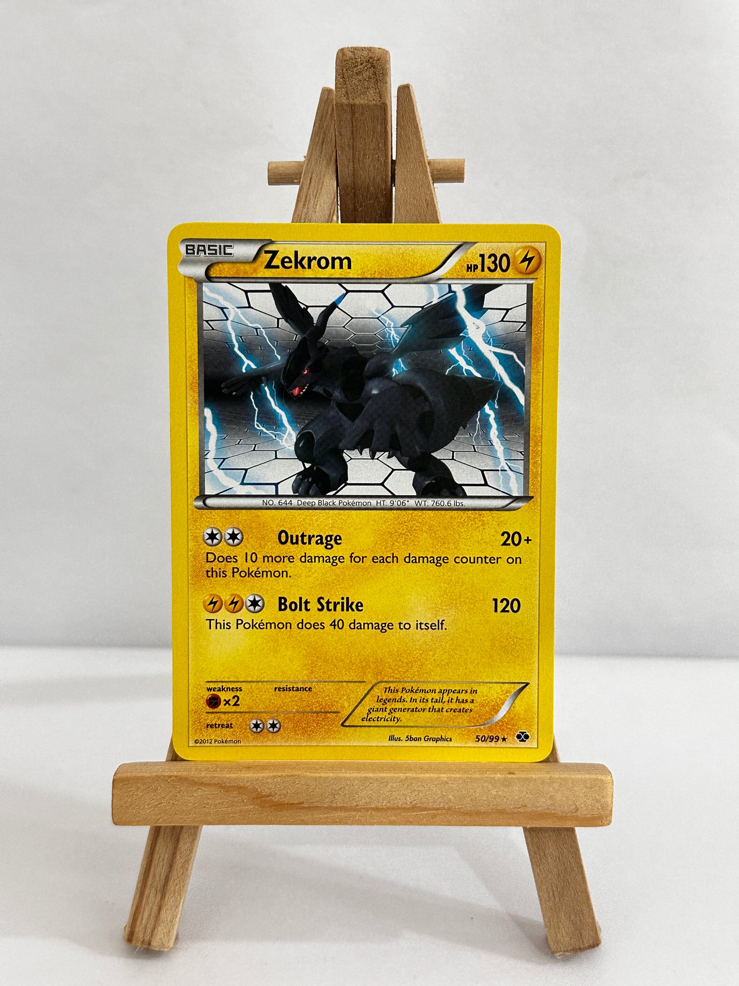 Zekrom (BW Next Destinies)