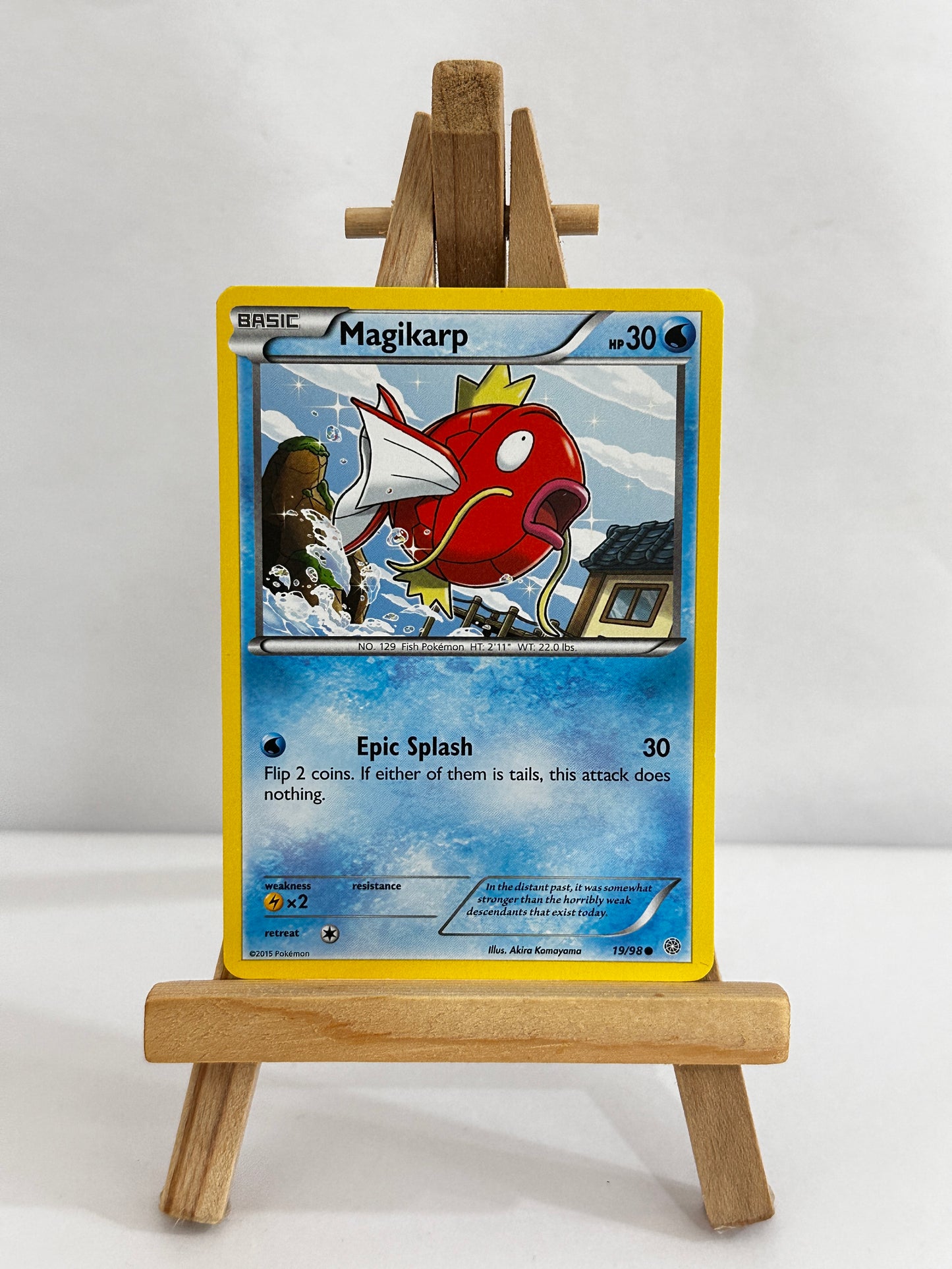 Magikarp (XY Ancient Origins)