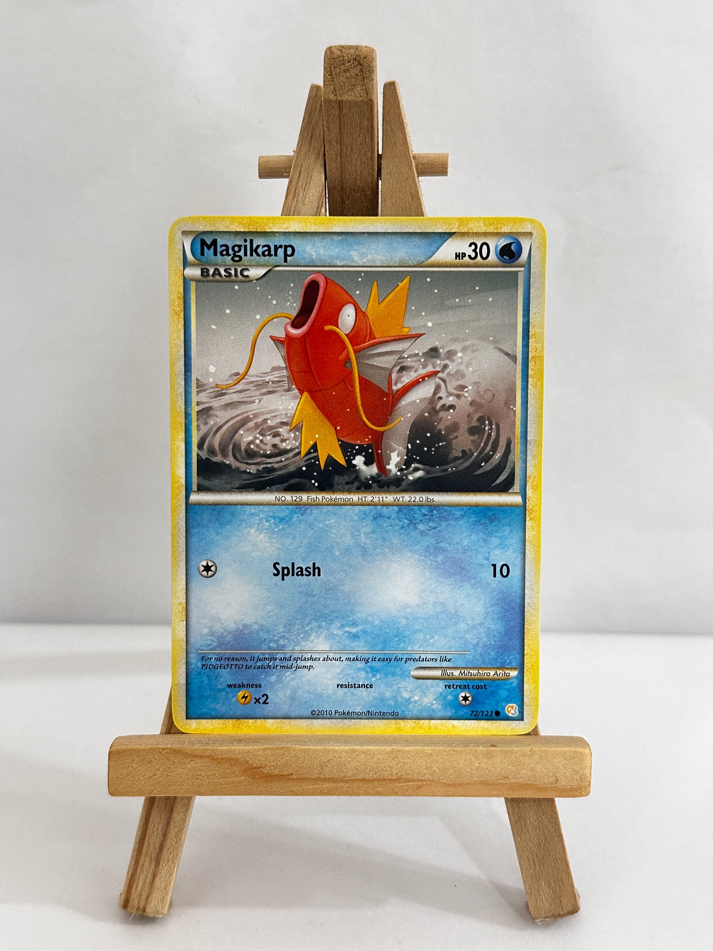 Magikarp (HGSS)