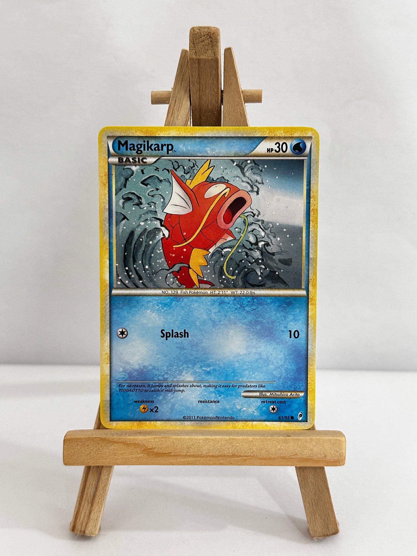 Magikarp (Call of Legends)