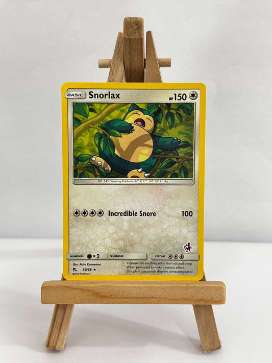Snorlax (SM Hidden Fates)