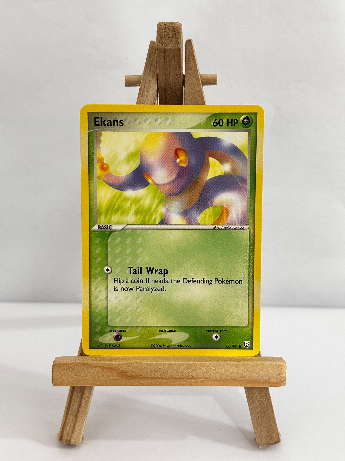 Ekans (EX Team Rocket Returns)
