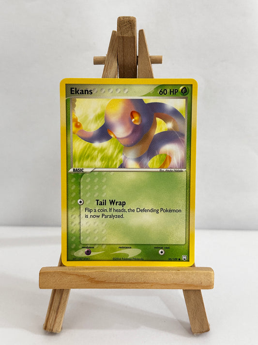Ekans (EX Team Rocket Returns)
