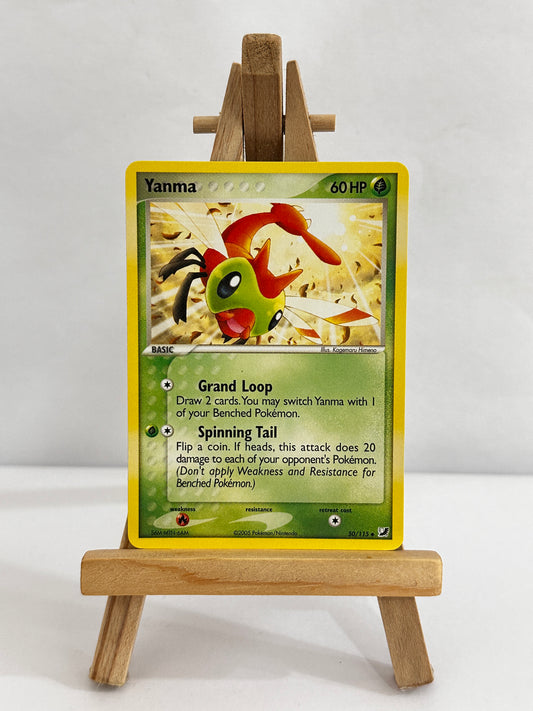 Yanma (EX Unseen Forces)