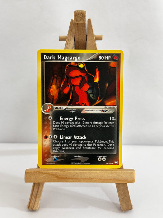 Dark Magcargo (EX Team Rocket Returns)