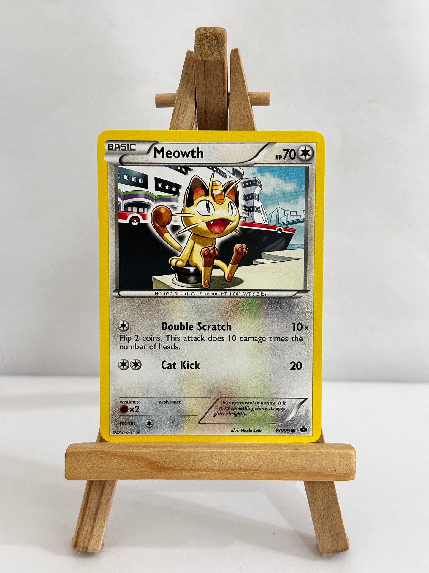 Meowth (BW Next Destinies)
