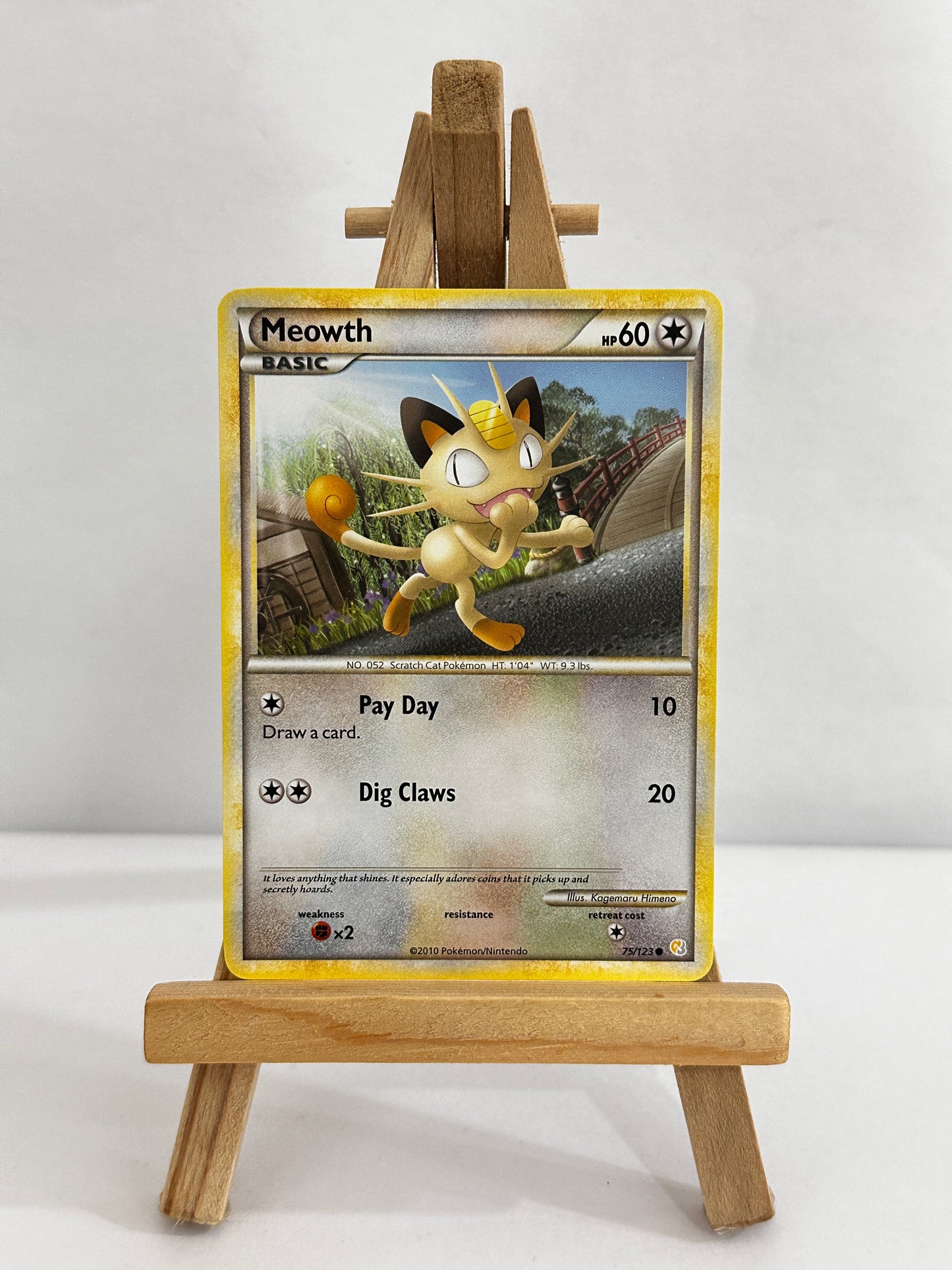 Meowth (HGSS)