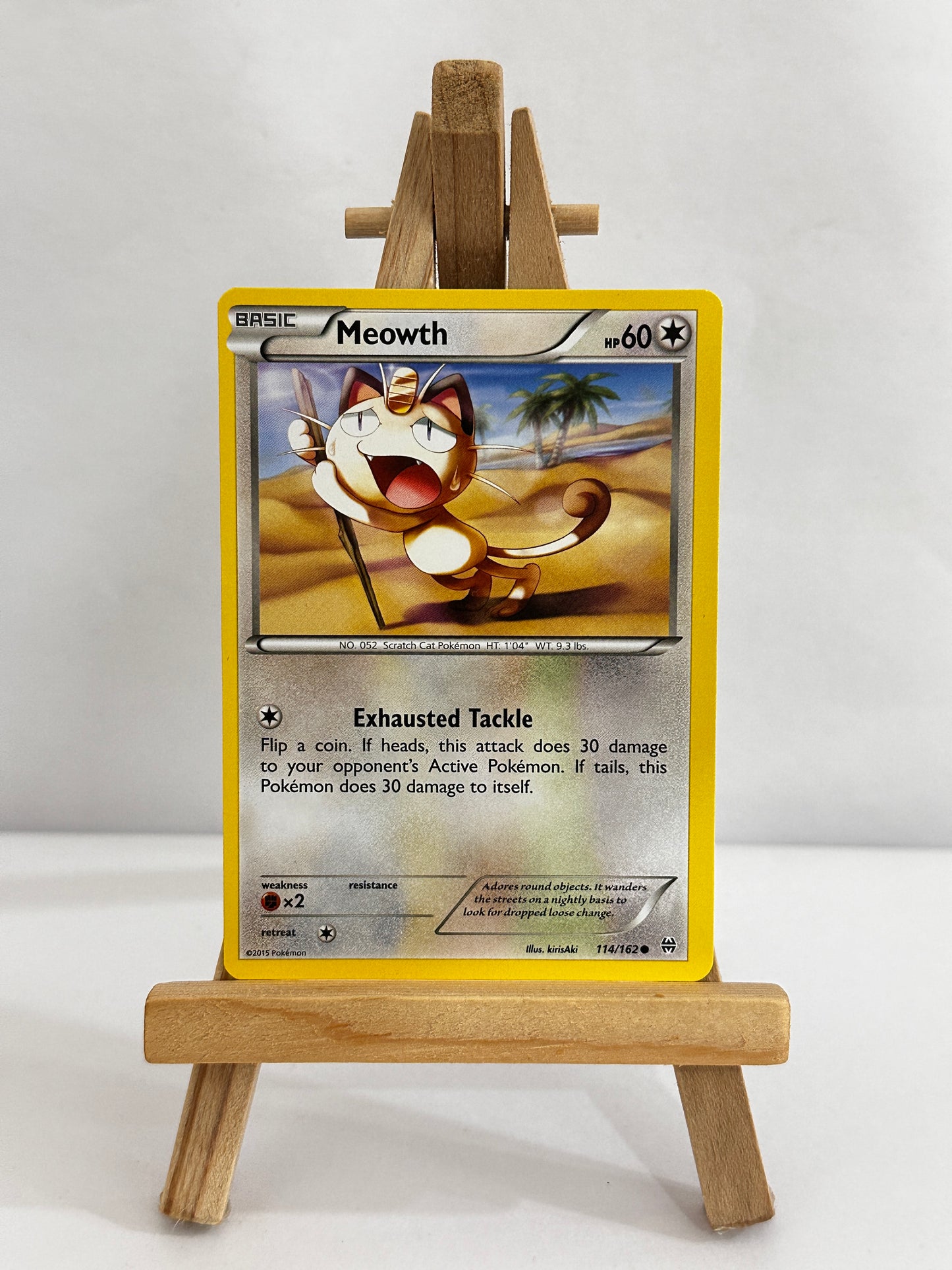 Meowth (XY Breakthrough)