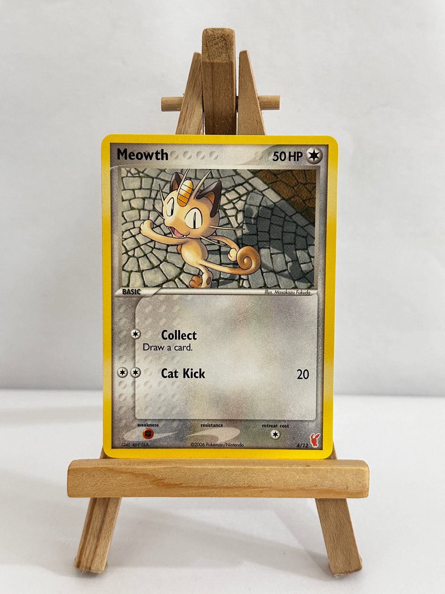 Meowth (EX Trainer Kit 2:Plusle & Minun)