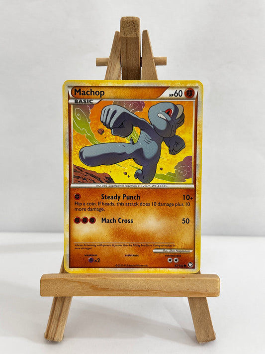 Machop (HGSS Triumphant)