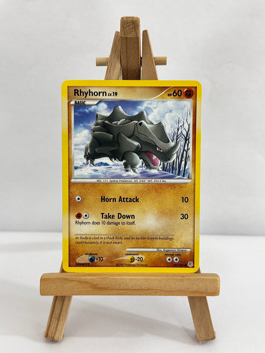 Rhyhorn LV.19  (Diamond & Pearl)