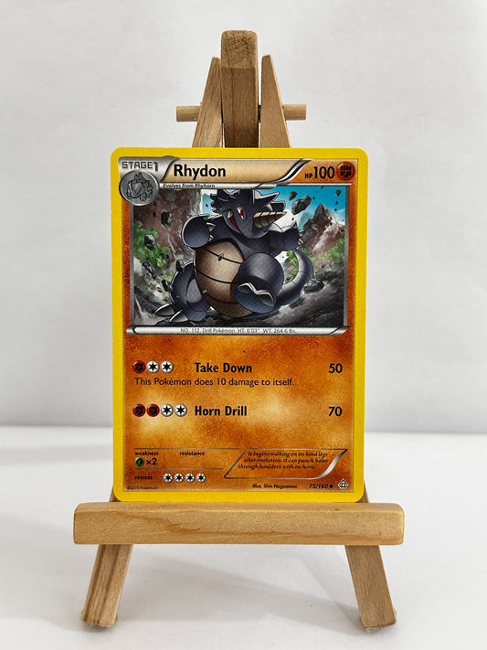 Rhydon (XY Primal Clash)