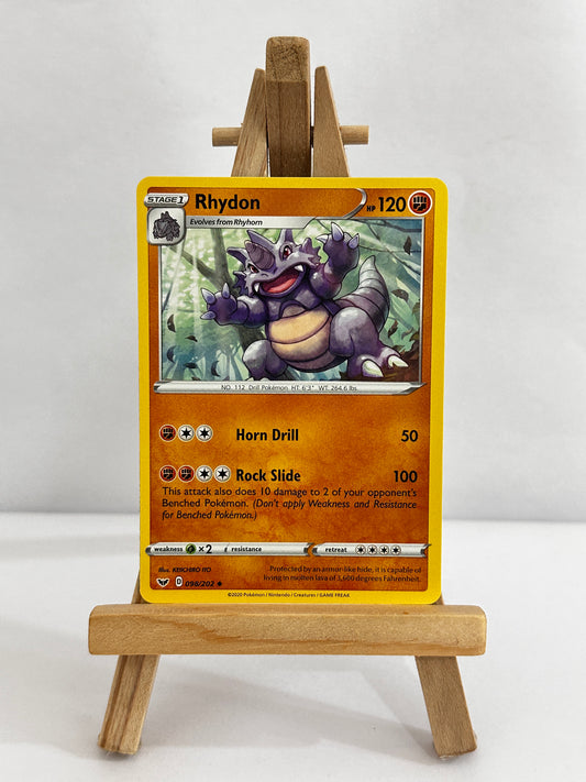 Rhydon (SWSH Base Set)