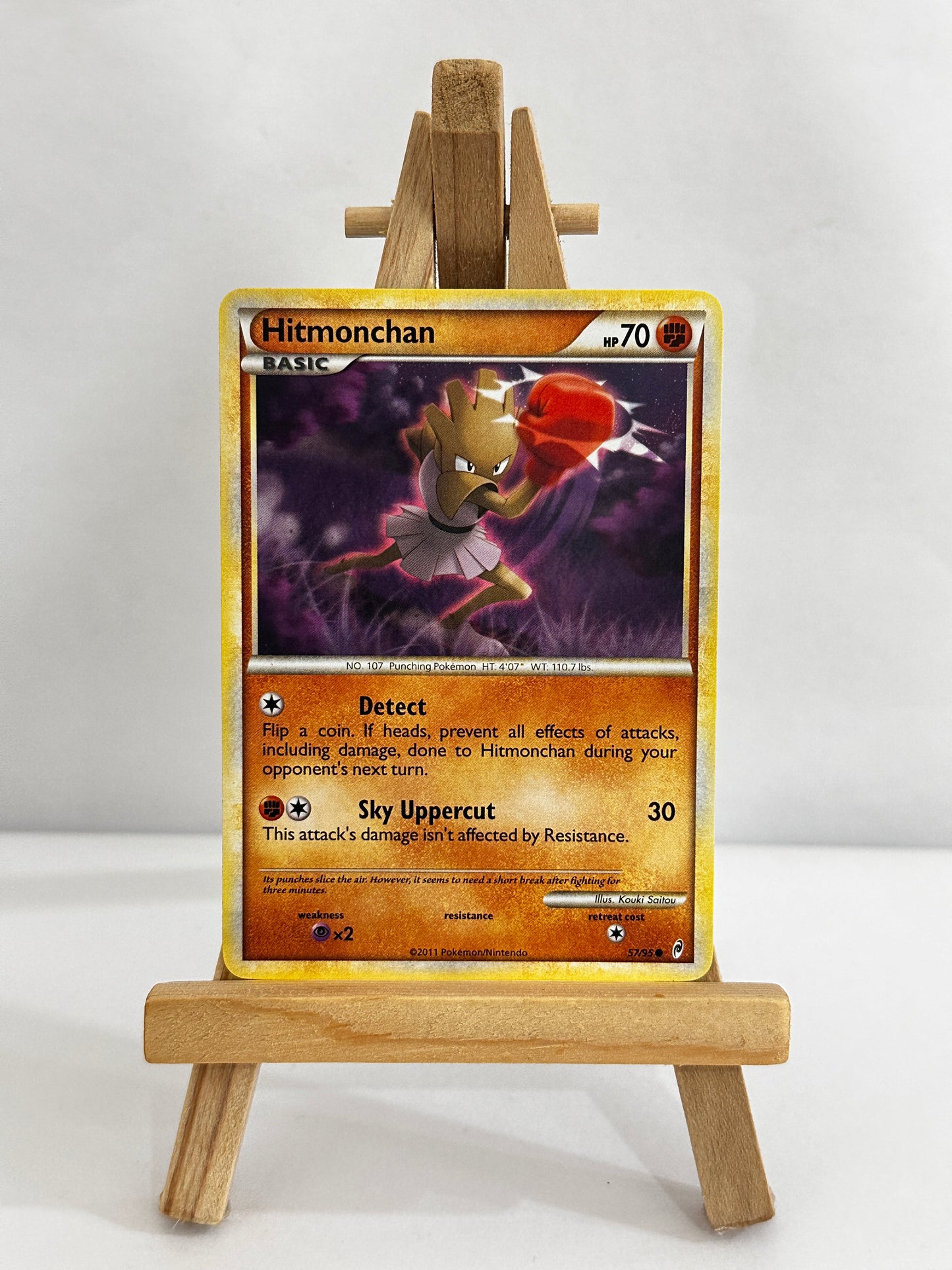 Hitmonchan (Call of Legends)