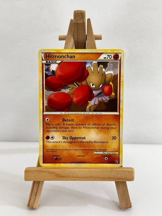 Hitmonchan (HGSS Undaunted)