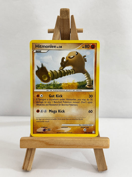 Hitmonlee LV.24 (DP Legends Awakened)