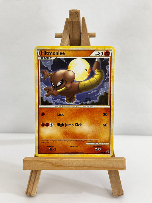 Hitmonlee (HGSS Undaunted)