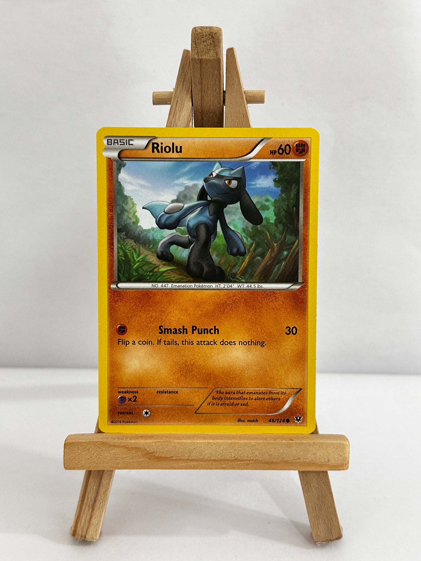 Riolu (XY Fates Collide)