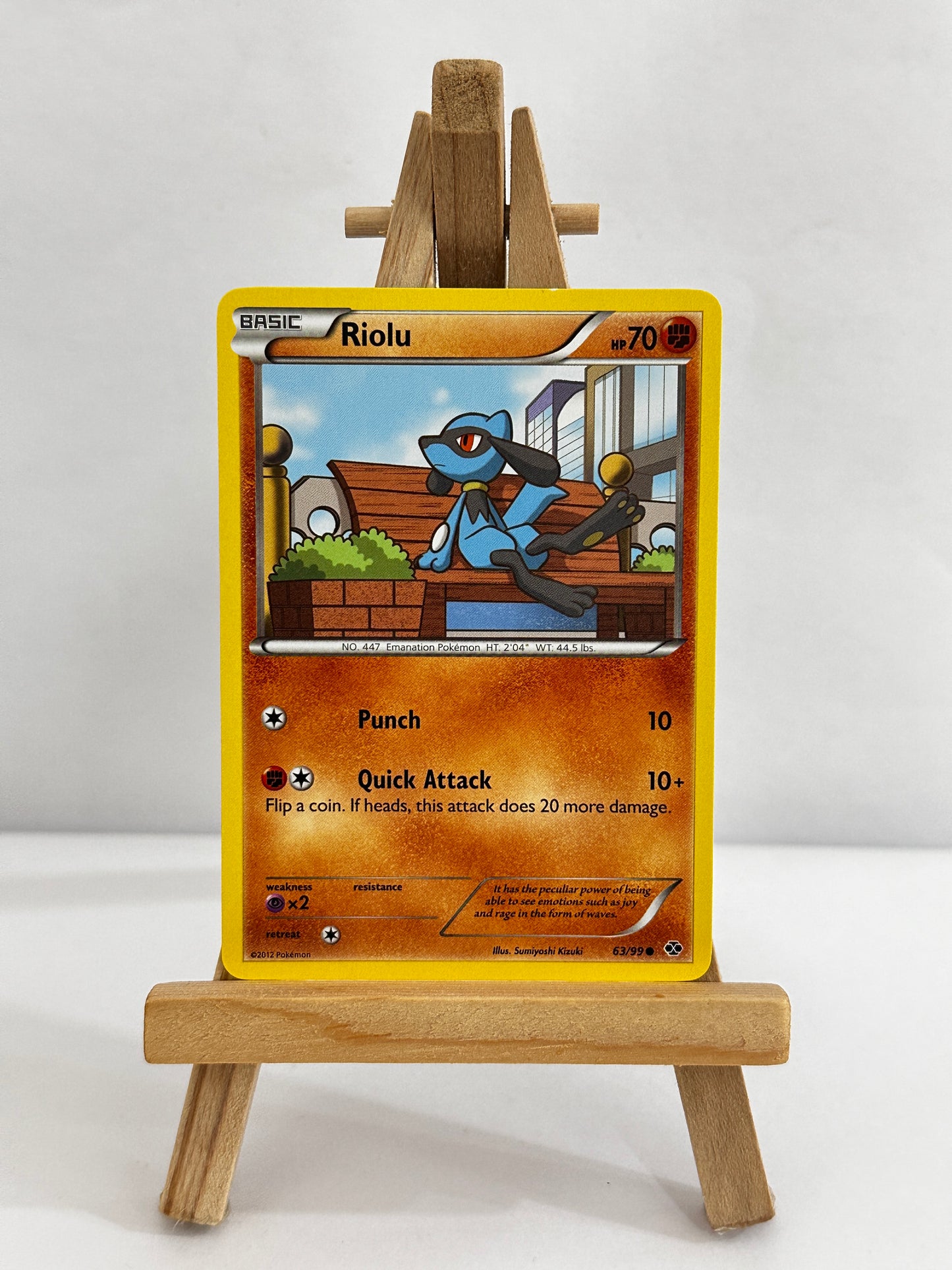 Riolu (BW Next Destinies)