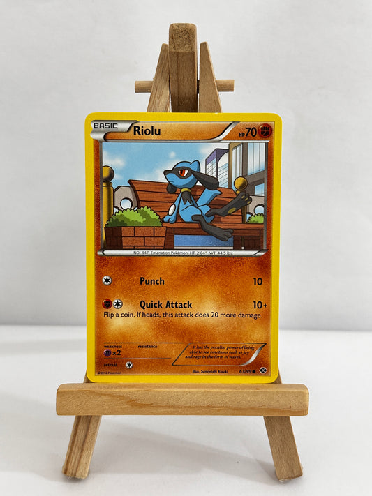 Riolu (BW Next Destinies)