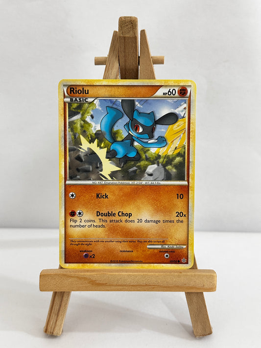 Riolu (HGSS Unleashed)