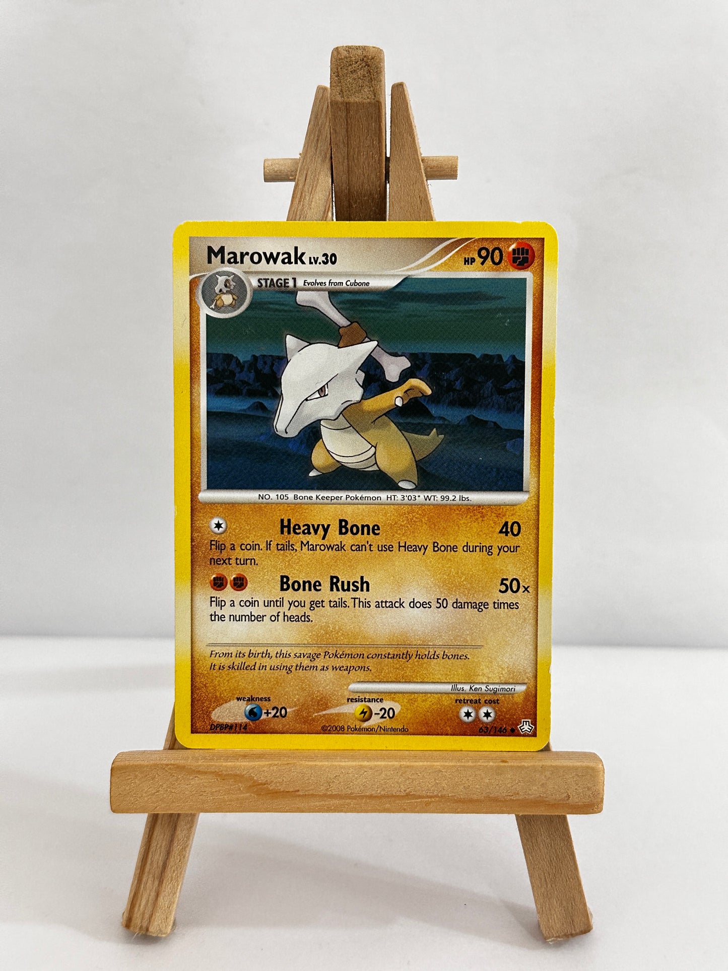 Marowak LV.30 (DP Legends Awakened)