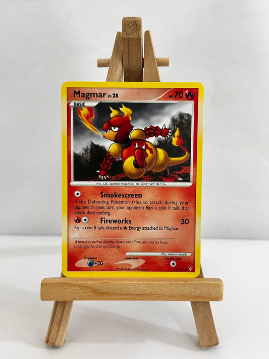 Magmar LV.28 (Platinum Supreme Victors)
