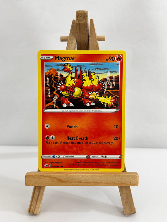 Magmar (SWSH Rebel Clash)