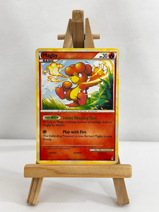 Magby (Call of Legends)