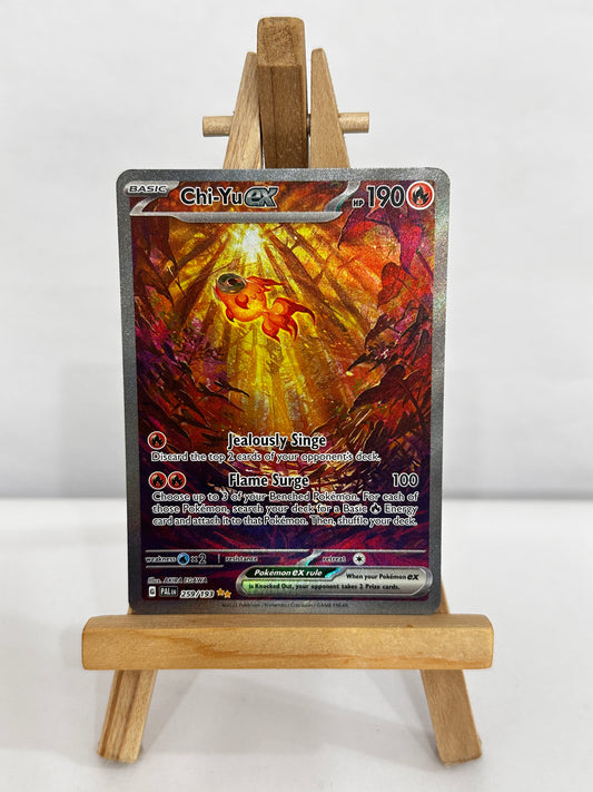 Chi-Yu ex (SV Paldea Evolved)