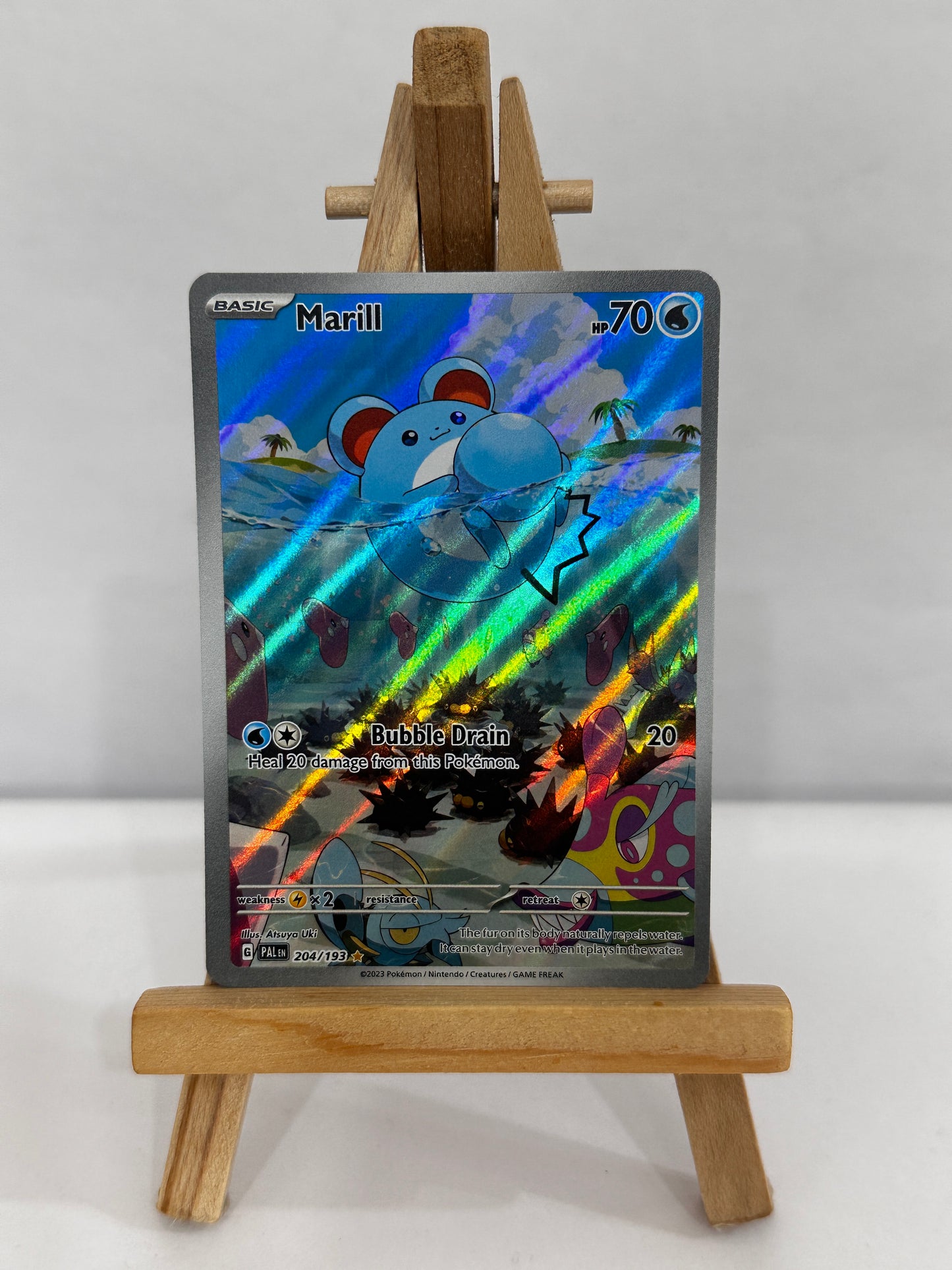 Marill (SV Paldea Evolved)