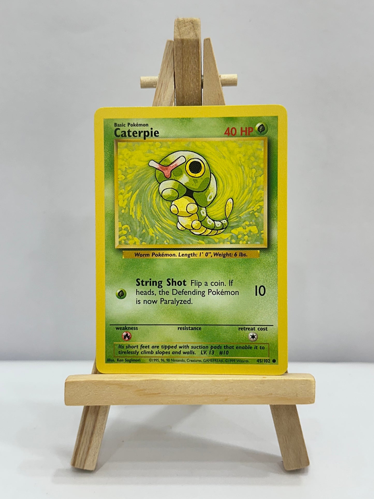 Caterpie (Base Set)