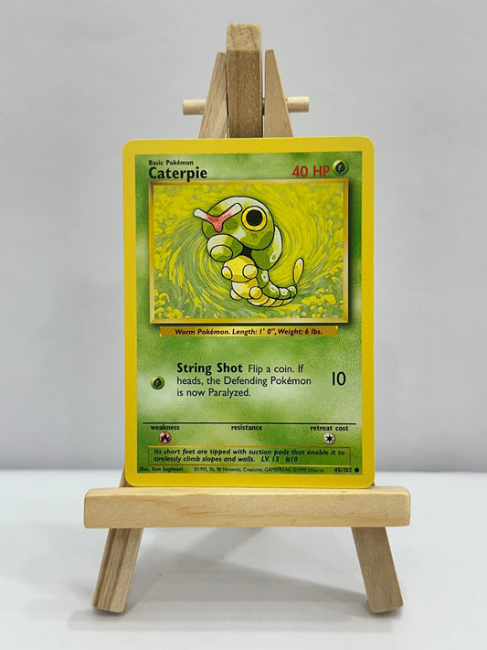 Caterpie (Base Set)