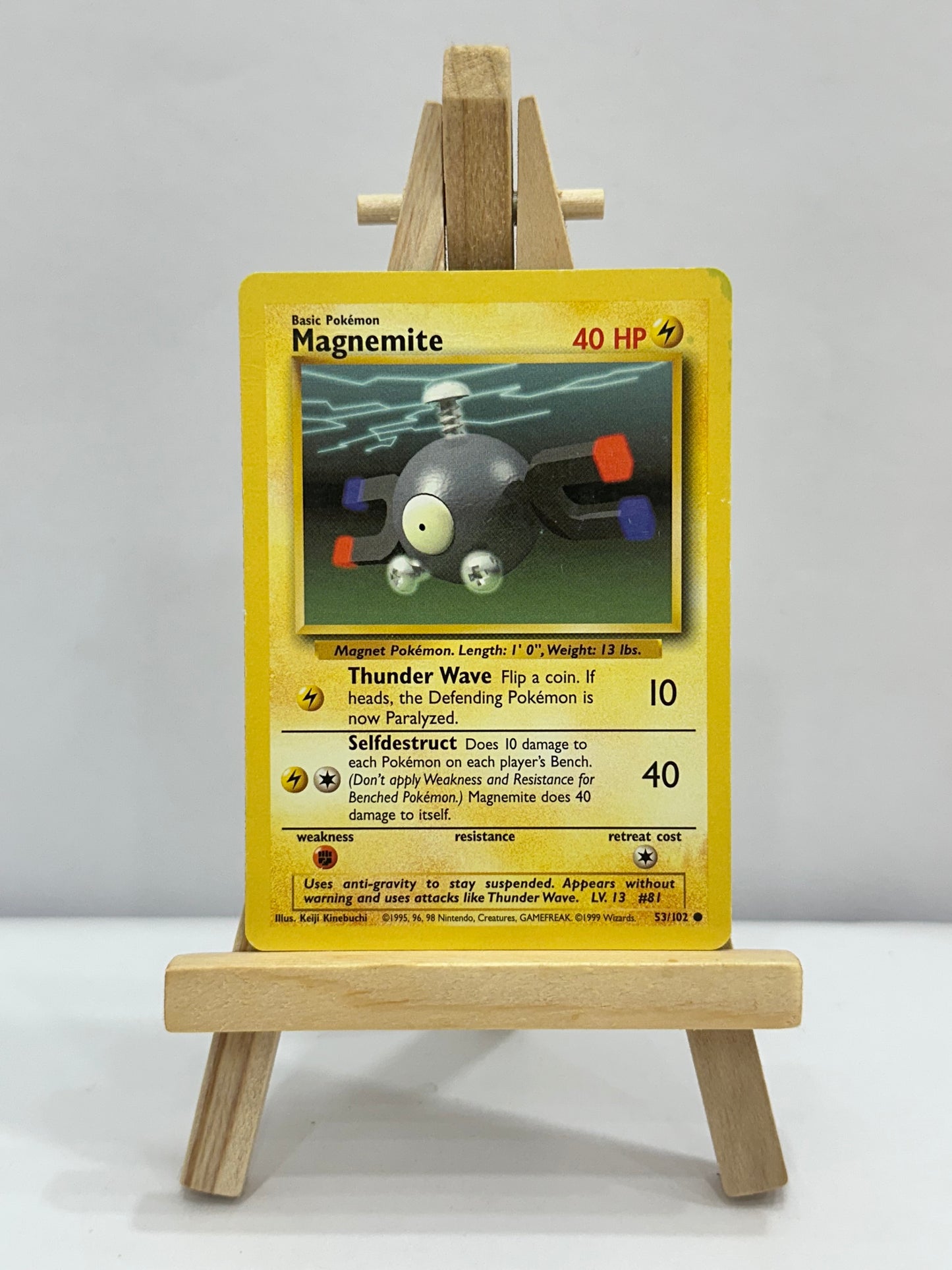 Magnemite (Base Set)