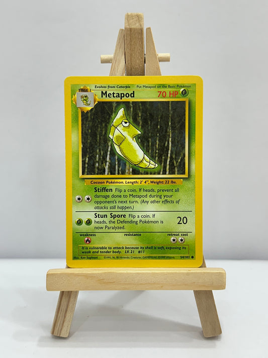 Metapod (Base Set)