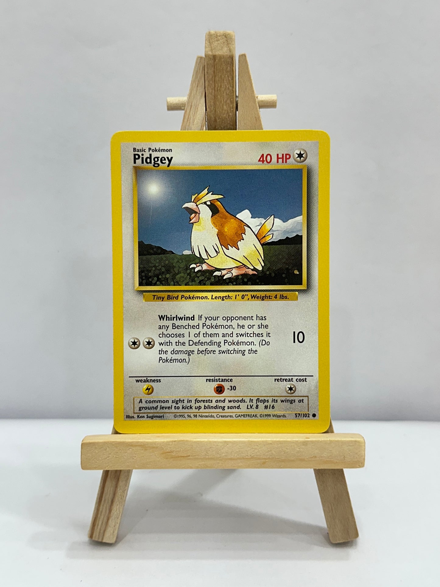 Pidgey (Base Set)
