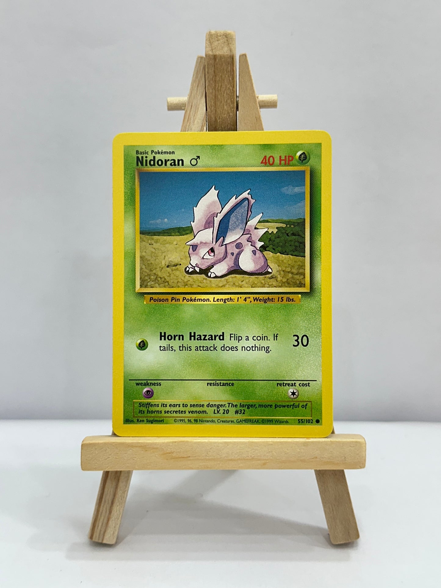 Nidoran (Base Set)